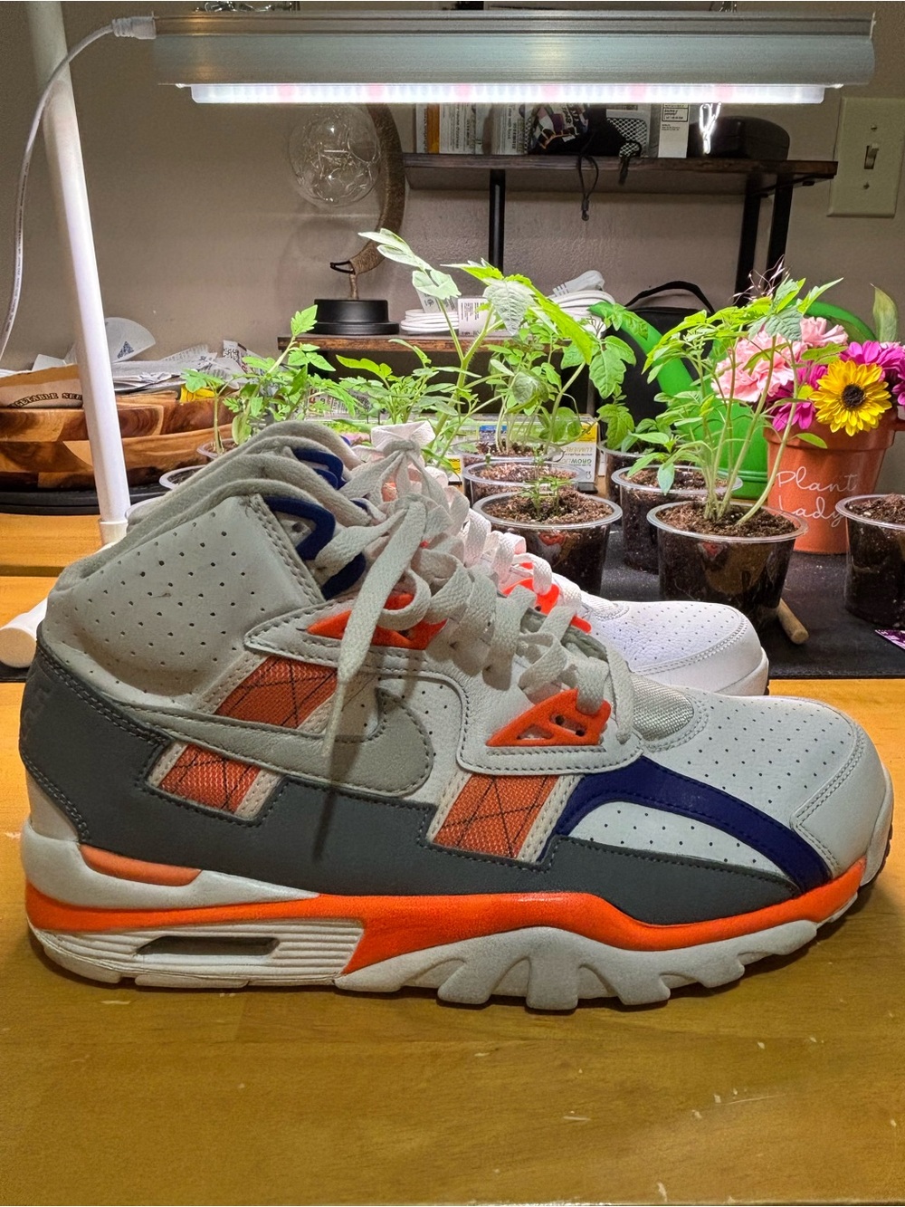 NIKE AIR TRAINER BO JACKSON SNEAKERS MENS.